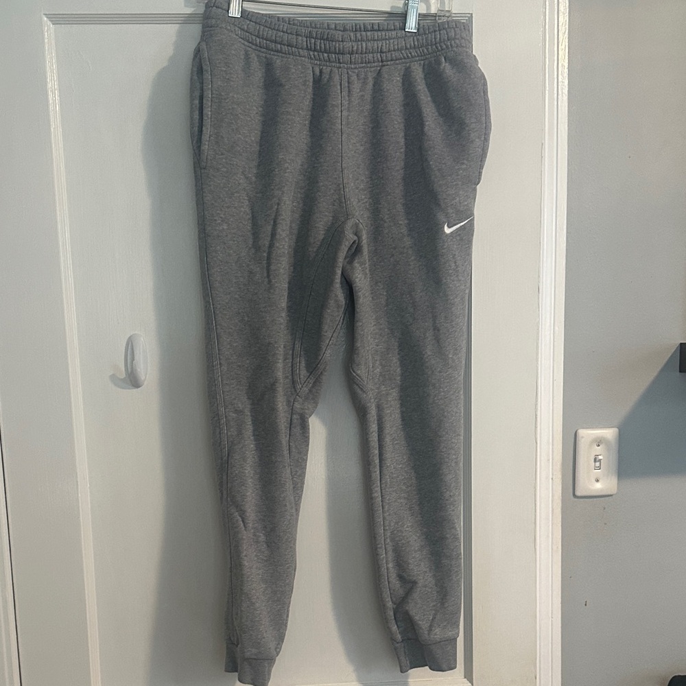 Nike Charcoal Sweatpants